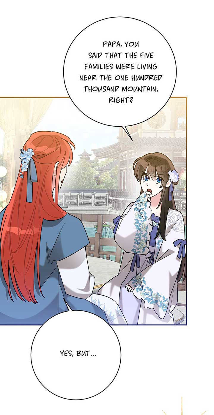 I Am The Precious Daughter Of The Greatest Villain In The Fantasy World Chapter 107 - Page 66
