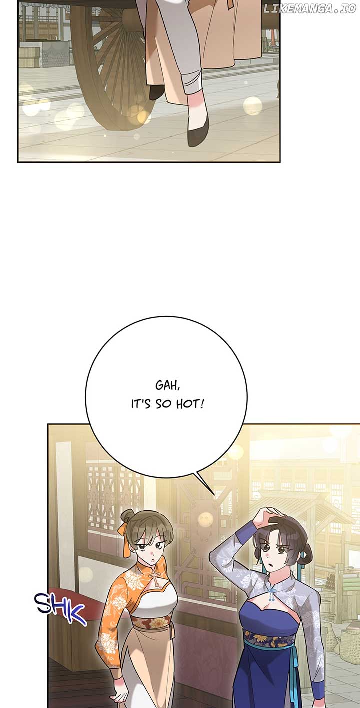 I Am The Precious Daughter Of The Greatest Villain In The Fantasy World Chapter 108 - Page 4