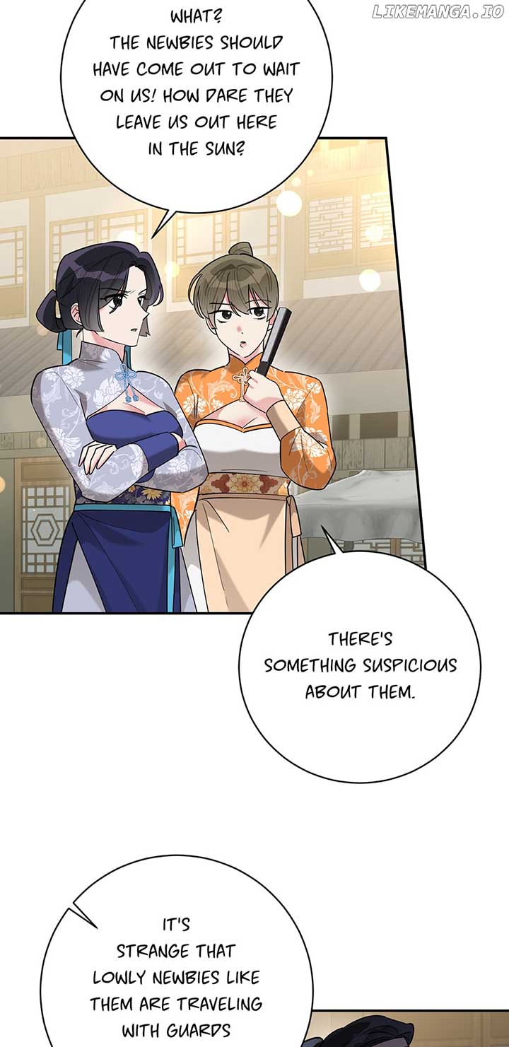 I Am The Precious Daughter Of The Greatest Villain In The Fantasy World Chapter 108 - Page 9