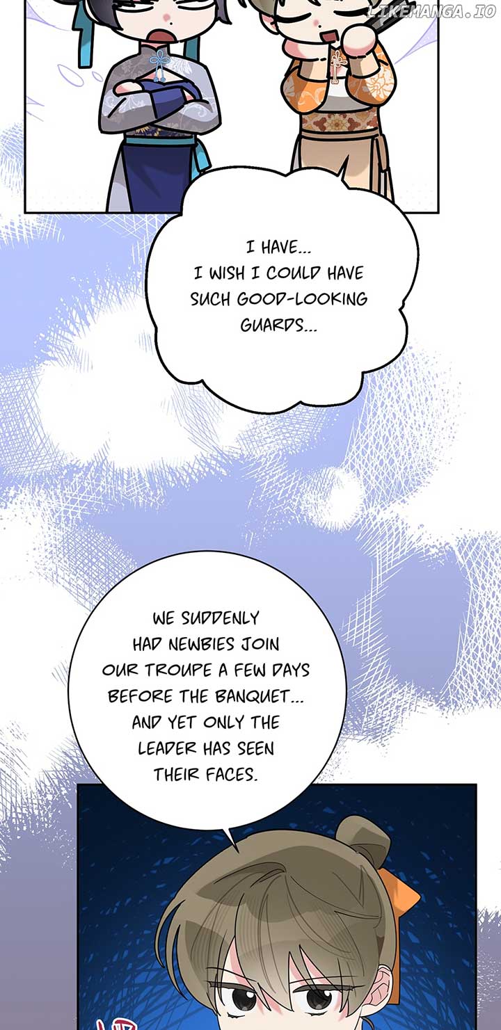 I Am The Precious Daughter Of The Greatest Villain In The Fantasy World Chapter 108 - Page 11