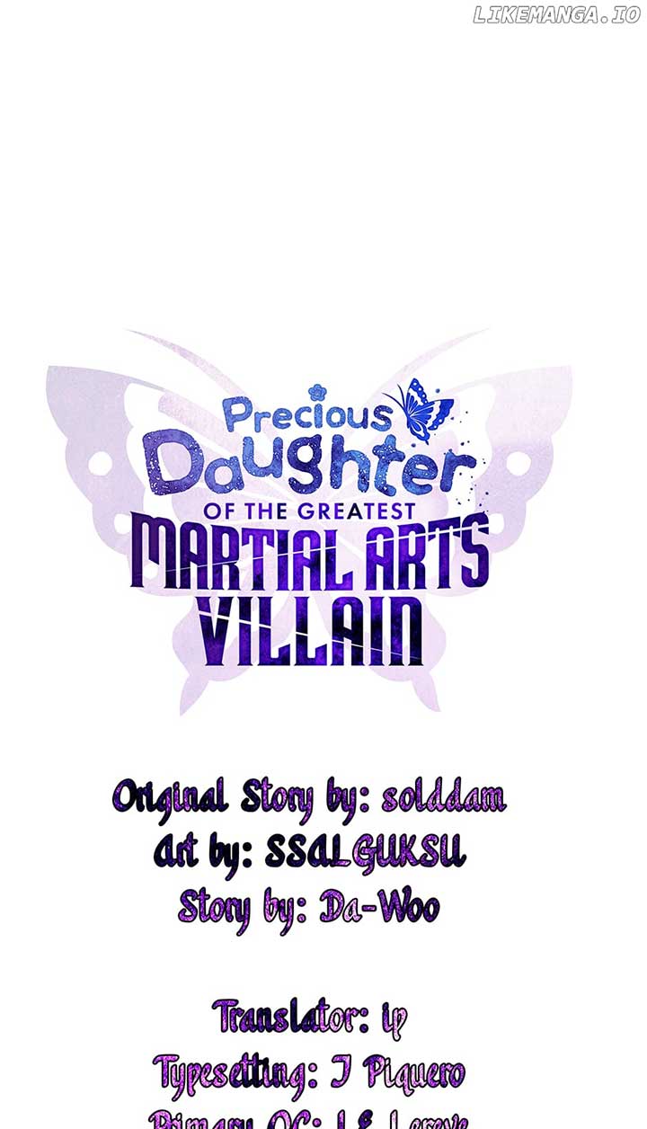 I Am The Precious Daughter Of The Greatest Villain In The Fantasy World Chapter 108 - Page 13