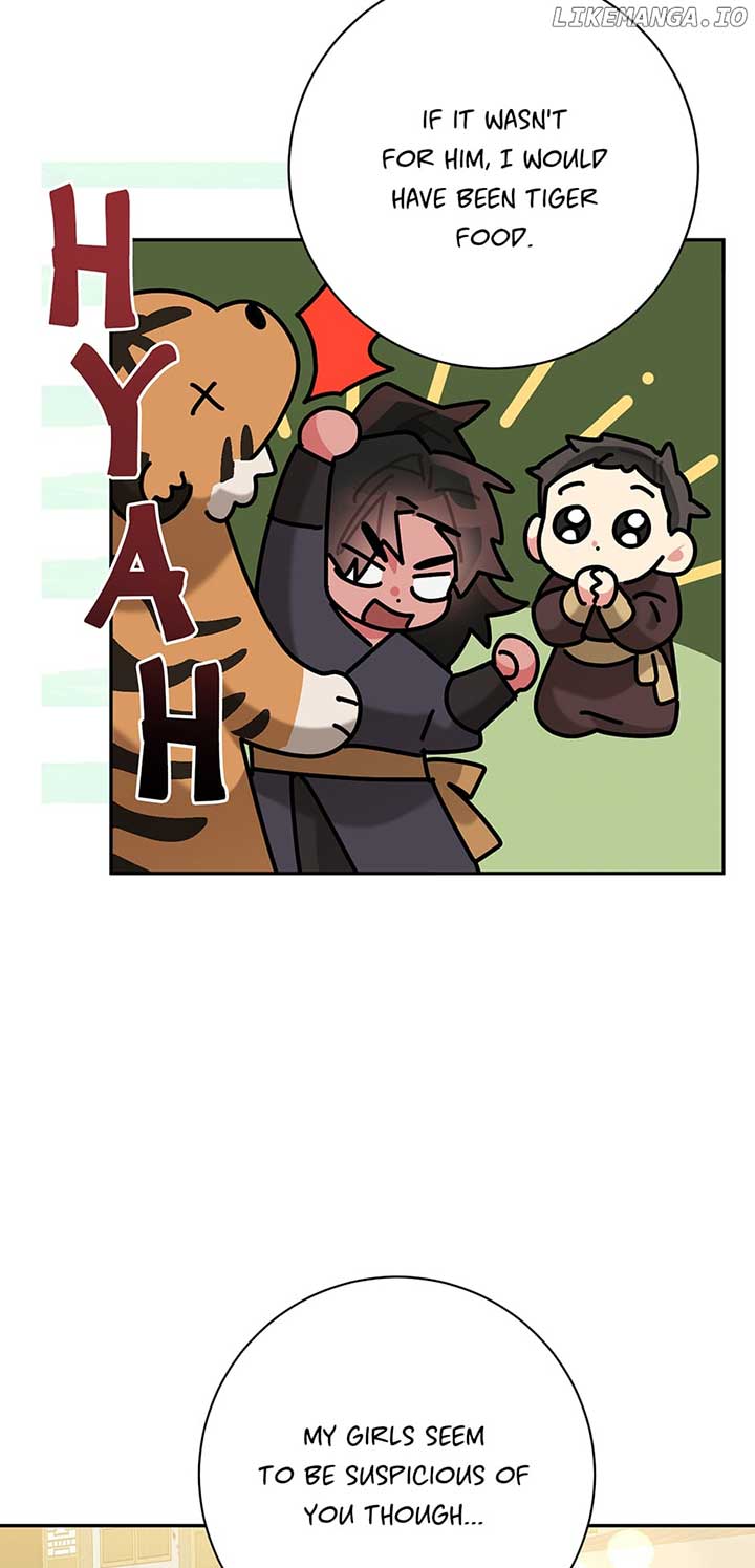 I Am The Precious Daughter Of The Greatest Villain In The Fantasy World Chapter 108 - Page 17