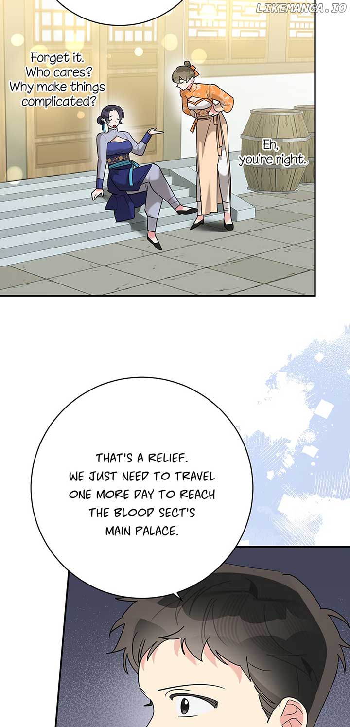 I Am The Precious Daughter Of The Greatest Villain In The Fantasy World Chapter 108 - Page 19