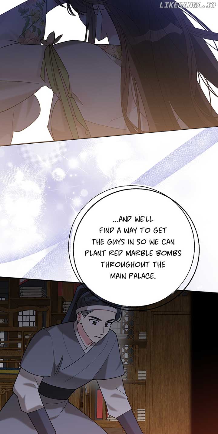 I Am The Precious Daughter Of The Greatest Villain In The Fantasy World Chapter 108 - Page 23