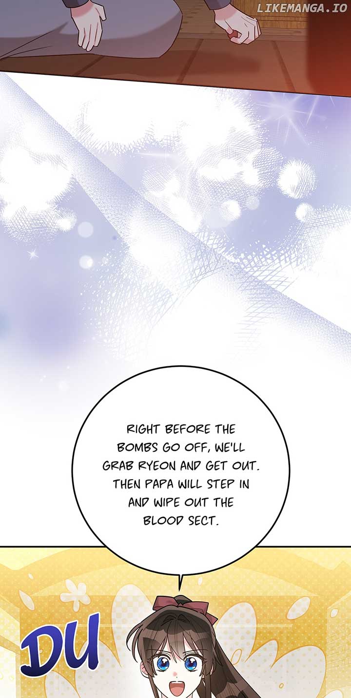 I Am The Precious Daughter Of The Greatest Villain In The Fantasy World Chapter 108 - Page 24