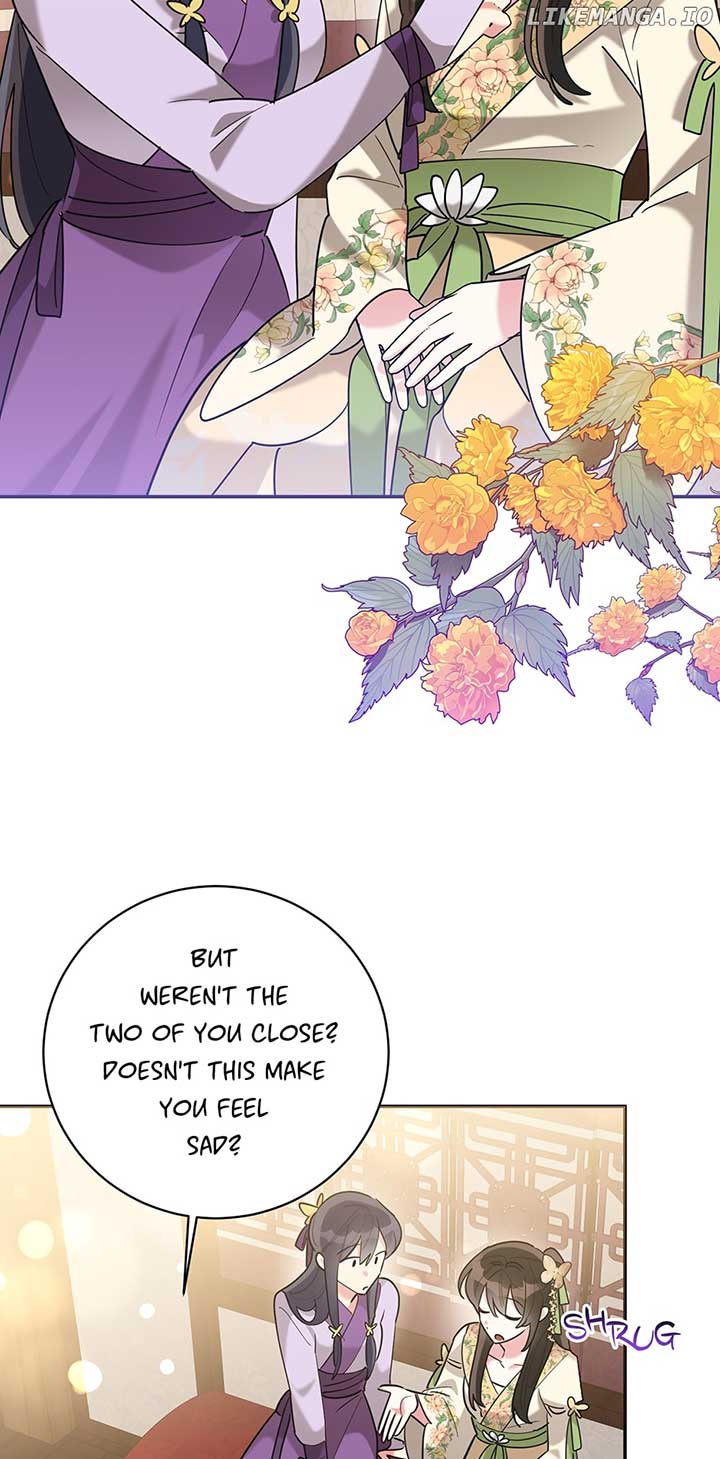 I Am The Precious Daughter Of The Greatest Villain In The Fantasy World Chapter 108 - Page 40