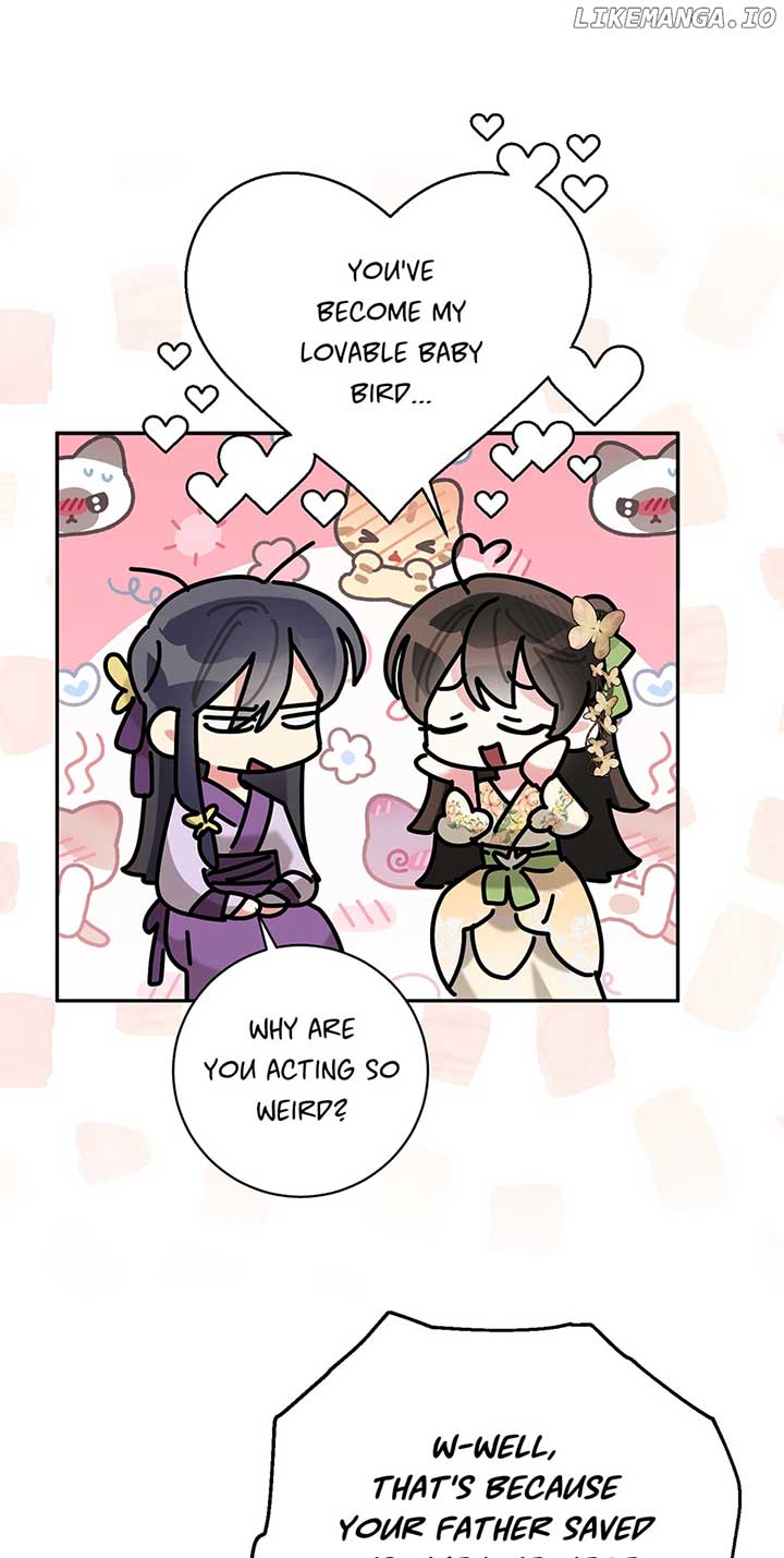 I Am The Precious Daughter Of The Greatest Villain In The Fantasy World Chapter 108 - Page 43