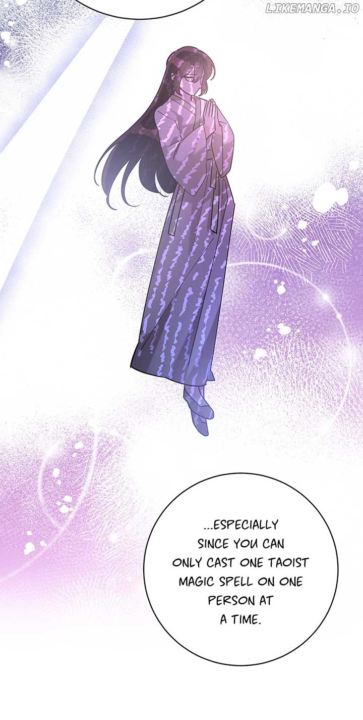 I Am The Precious Daughter Of The Greatest Villain In The Fantasy World Chapter 108 - Page 49