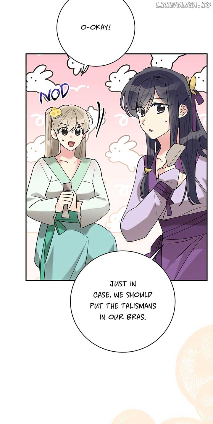 I Am The Precious Daughter Of The Greatest Villain In The Fantasy World Chapter 108 - Page 52