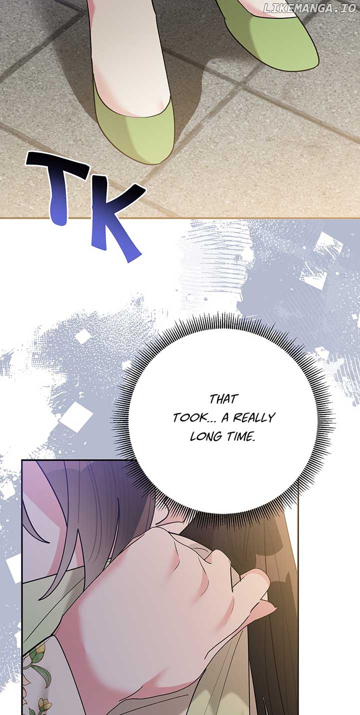 I Am The Precious Daughter Of The Greatest Villain In The Fantasy World Chapter 108 - Page 55