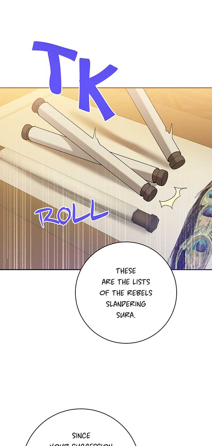 I Am The Precious Daughter Of The Greatest Villain In The Fantasy World Chapter 109 - Page 51