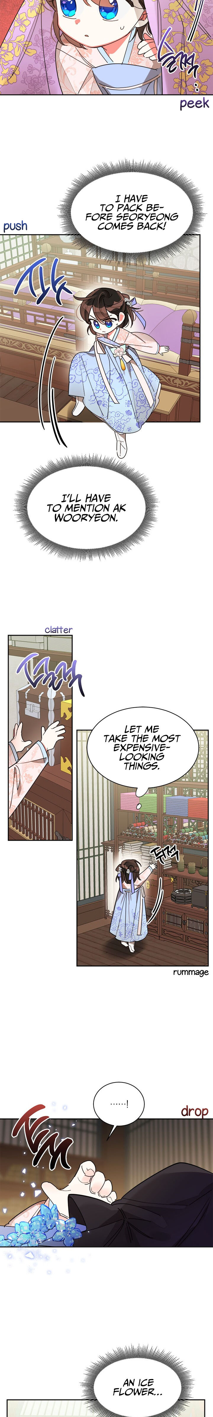 I Am The Precious Daughter Of The Greatest Villain In The Fantasy World Chapter 11 - Page 4