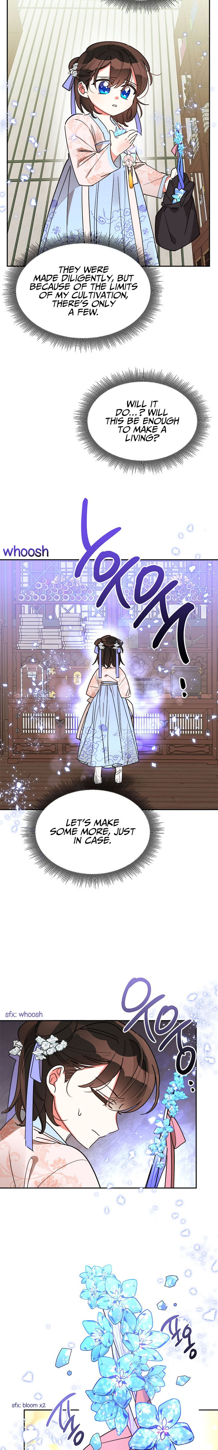 I Am The Precious Daughter Of The Greatest Villain In The Fantasy World Chapter 11 - Page 5