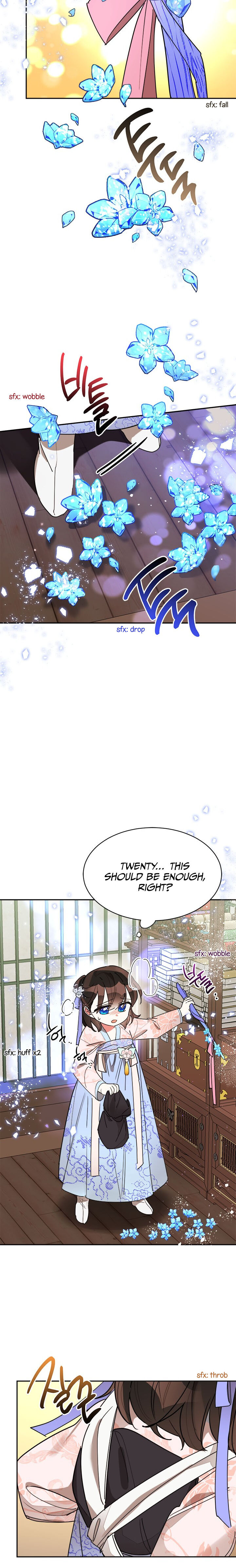 I Am The Precious Daughter Of The Greatest Villain In The Fantasy World Chapter 11 - Page 6