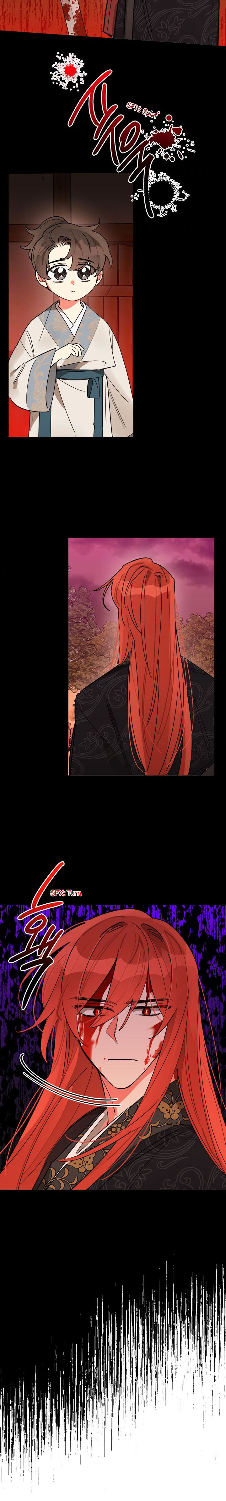 I Am The Precious Daughter Of The Greatest Villain In The Fantasy World Chapter 11 - Page 10