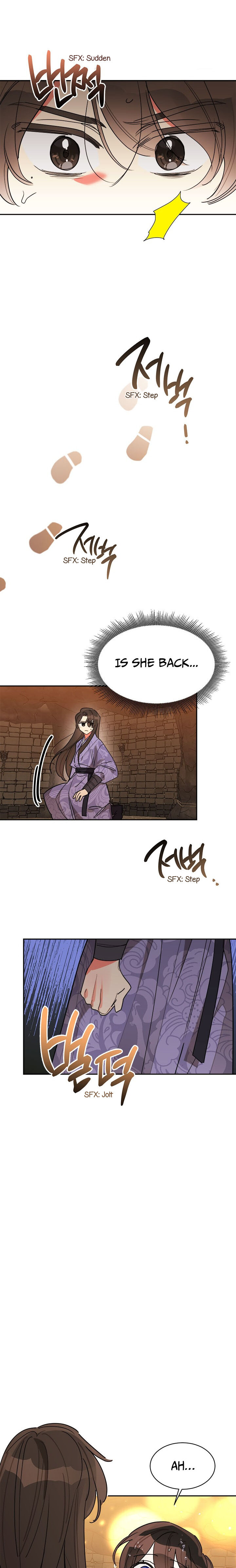 I Am The Precious Daughter Of The Greatest Villain In The Fantasy World Chapter 11 - Page 11