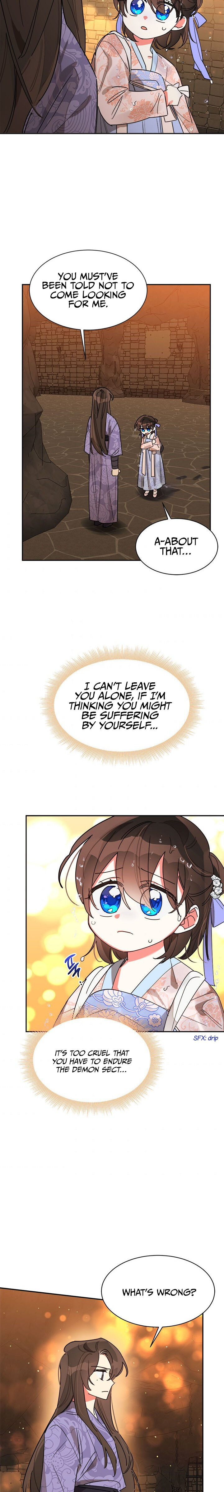 I Am The Precious Daughter Of The Greatest Villain In The Fantasy World Chapter 11 - Page 12