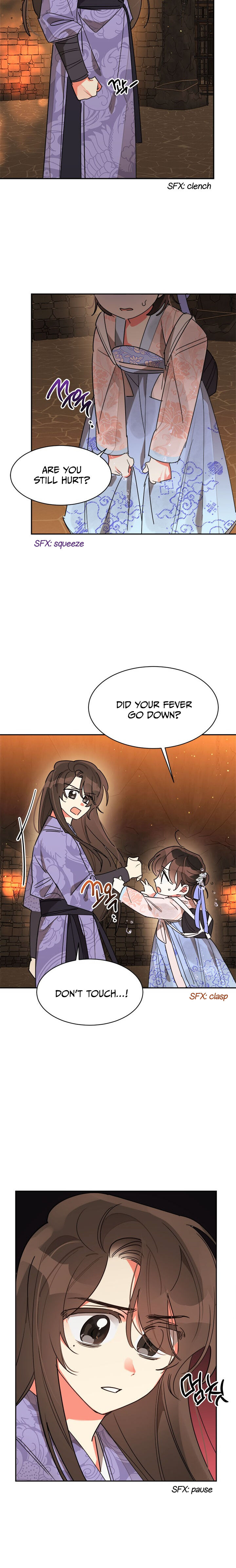 I Am The Precious Daughter Of The Greatest Villain In The Fantasy World Chapter 11 - Page 13