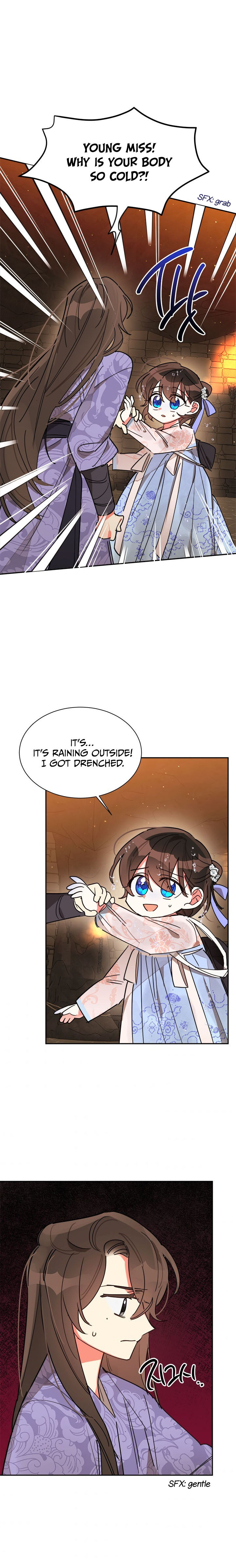 I Am The Precious Daughter Of The Greatest Villain In The Fantasy World Chapter 11 - Page 14