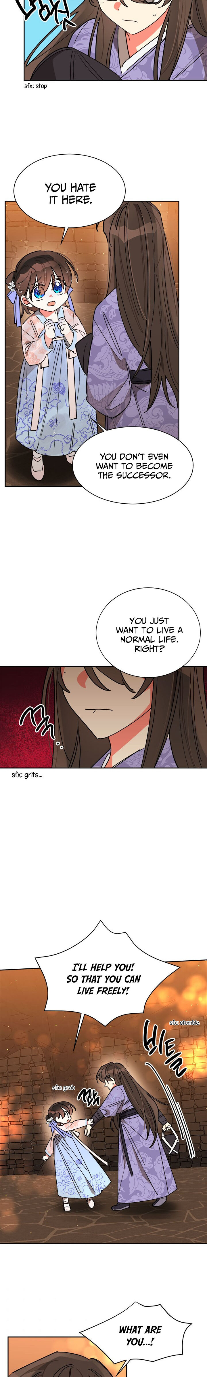 I Am The Precious Daughter Of The Greatest Villain In The Fantasy World Chapter 11 - Page 16
