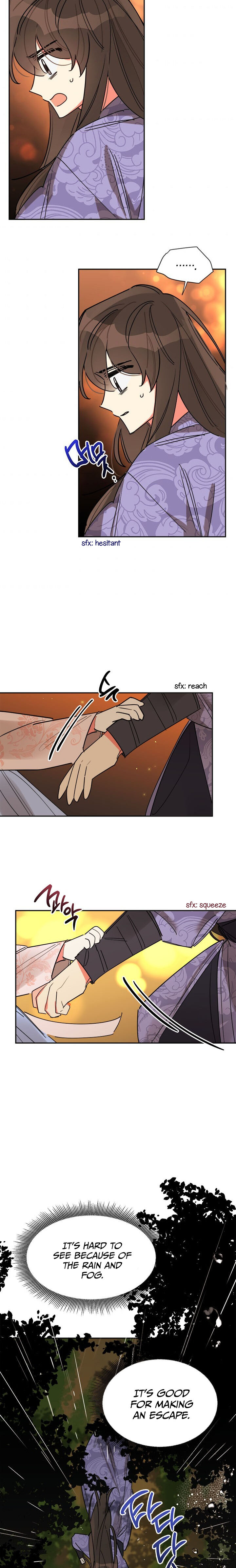 I Am The Precious Daughter Of The Greatest Villain In The Fantasy World Chapter 11 - Page 17
