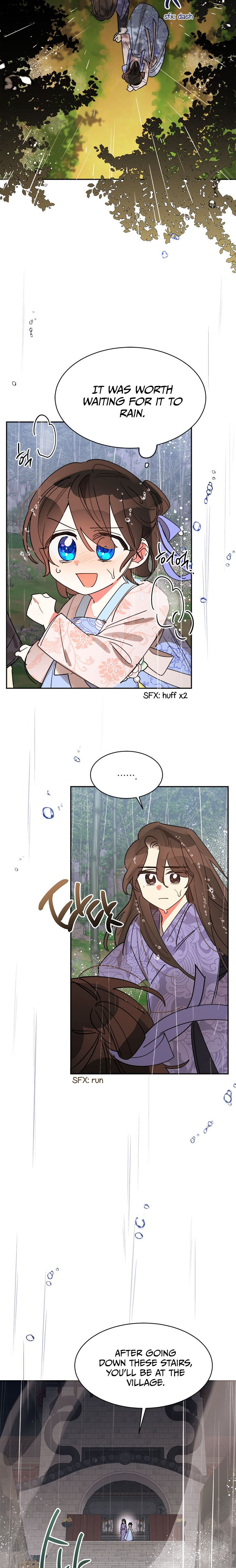 I Am The Precious Daughter Of The Greatest Villain In The Fantasy World Chapter 11 - Page 18