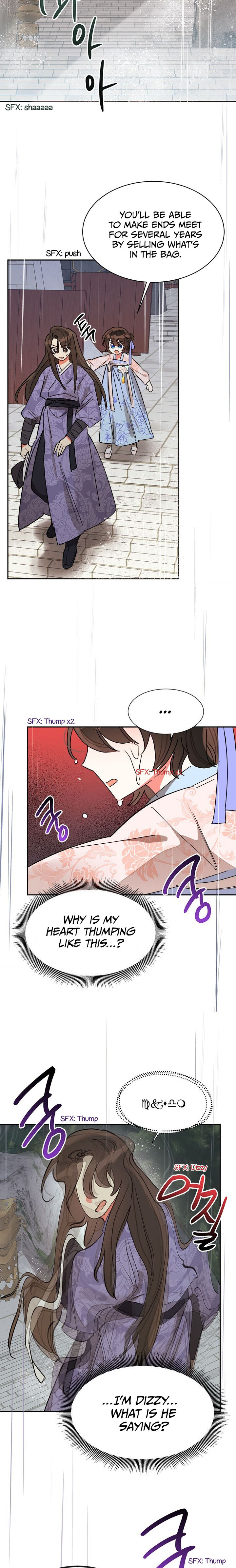 I Am The Precious Daughter Of The Greatest Villain In The Fantasy World Chapter 11 - Page 19
