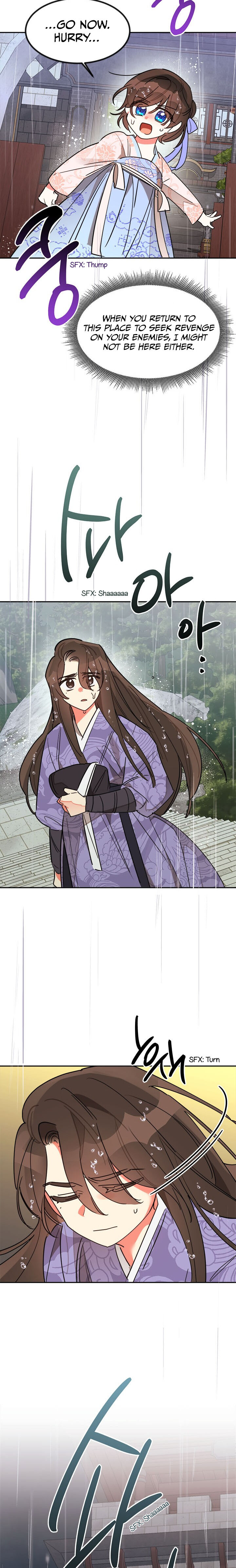 I Am The Precious Daughter Of The Greatest Villain In The Fantasy World Chapter 11 - Page 20