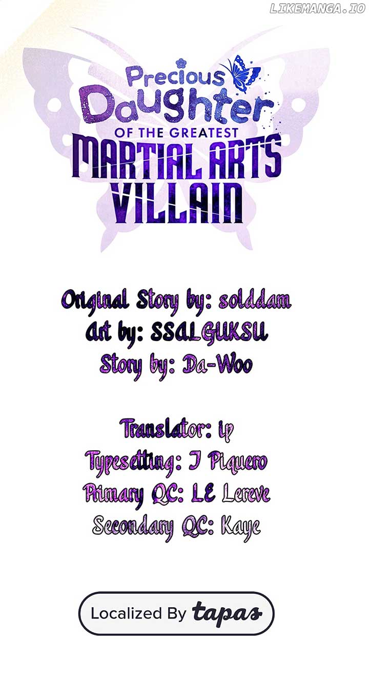 I Am The Precious Daughter Of The Greatest Villain In The Fantasy World Chapter 110 - Page 19