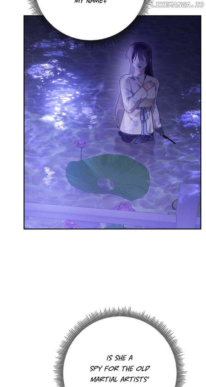I Am The Precious Daughter Of The Greatest Villain In The Fantasy World Chapter 110 - Page 46