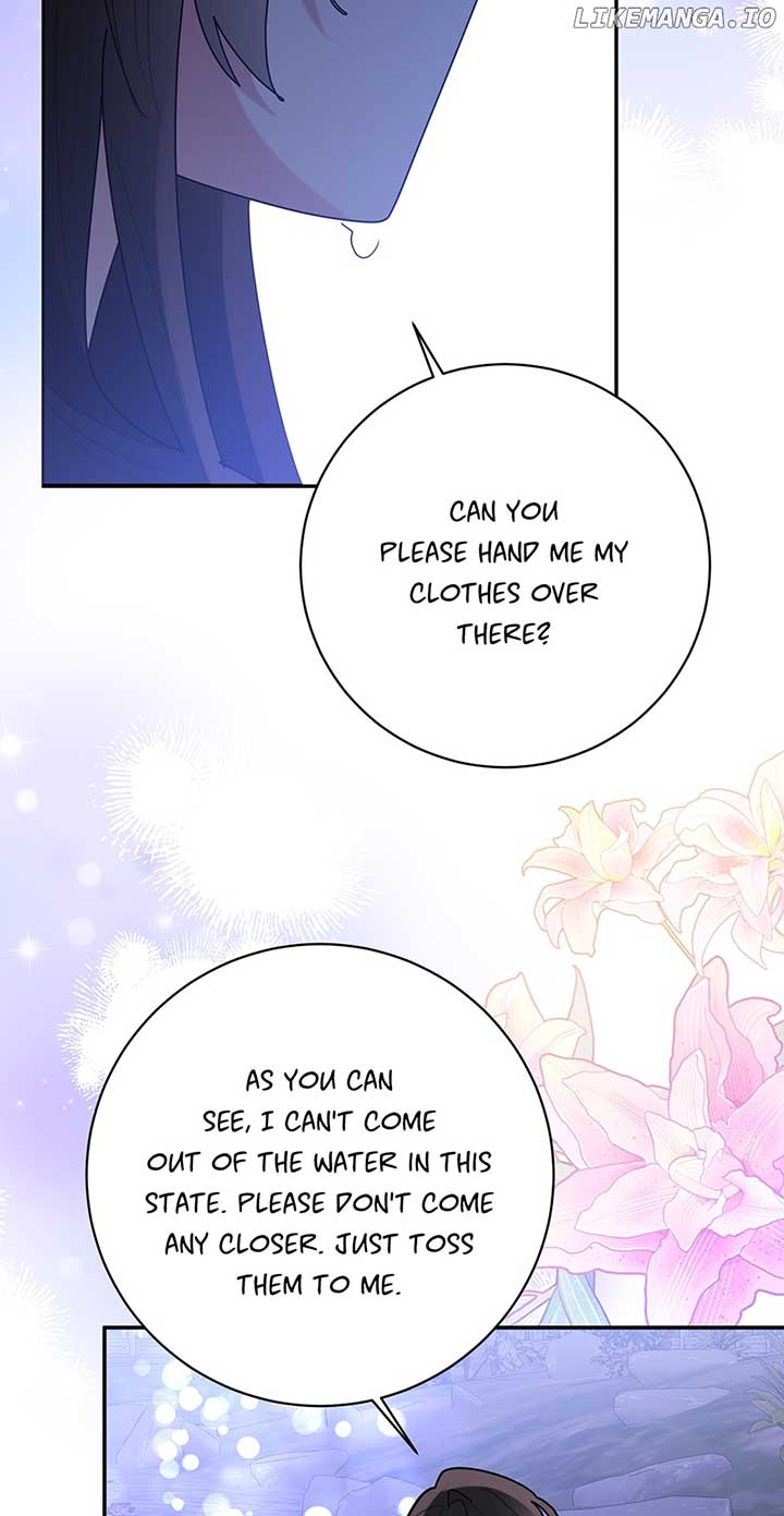 I Am The Precious Daughter Of The Greatest Villain In The Fantasy World Chapter 110 - Page 54