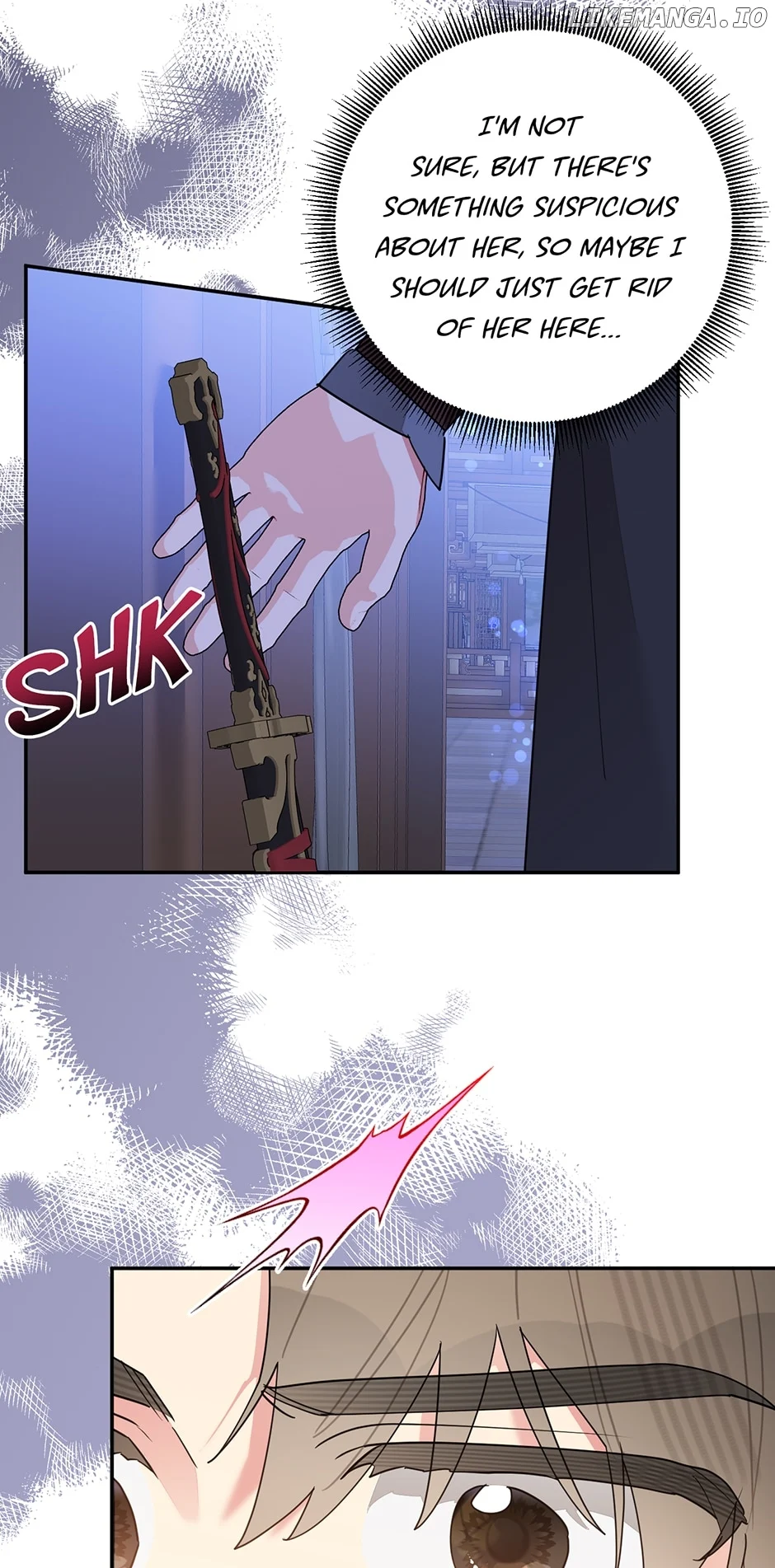 I Am The Precious Daughter Of The Greatest Villain In The Fantasy World Chapter 111 - Page 4