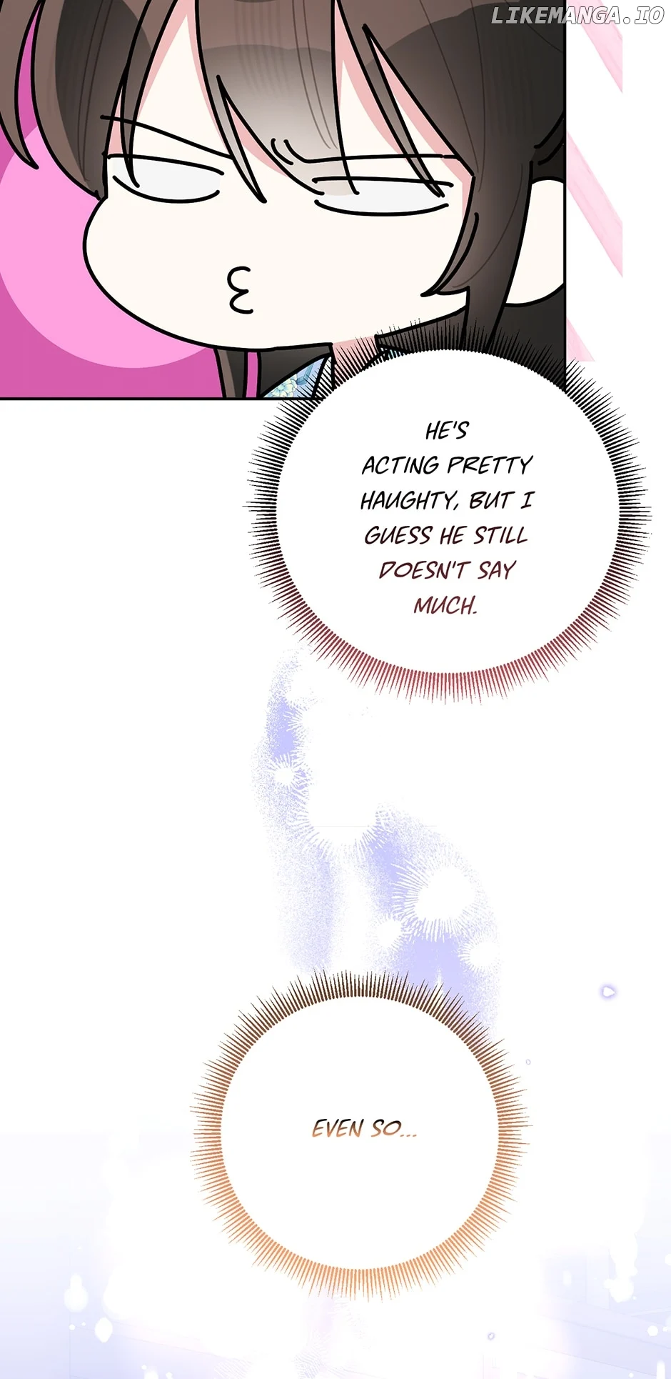 I Am The Precious Daughter Of The Greatest Villain In The Fantasy World Chapter 111 - Page 10