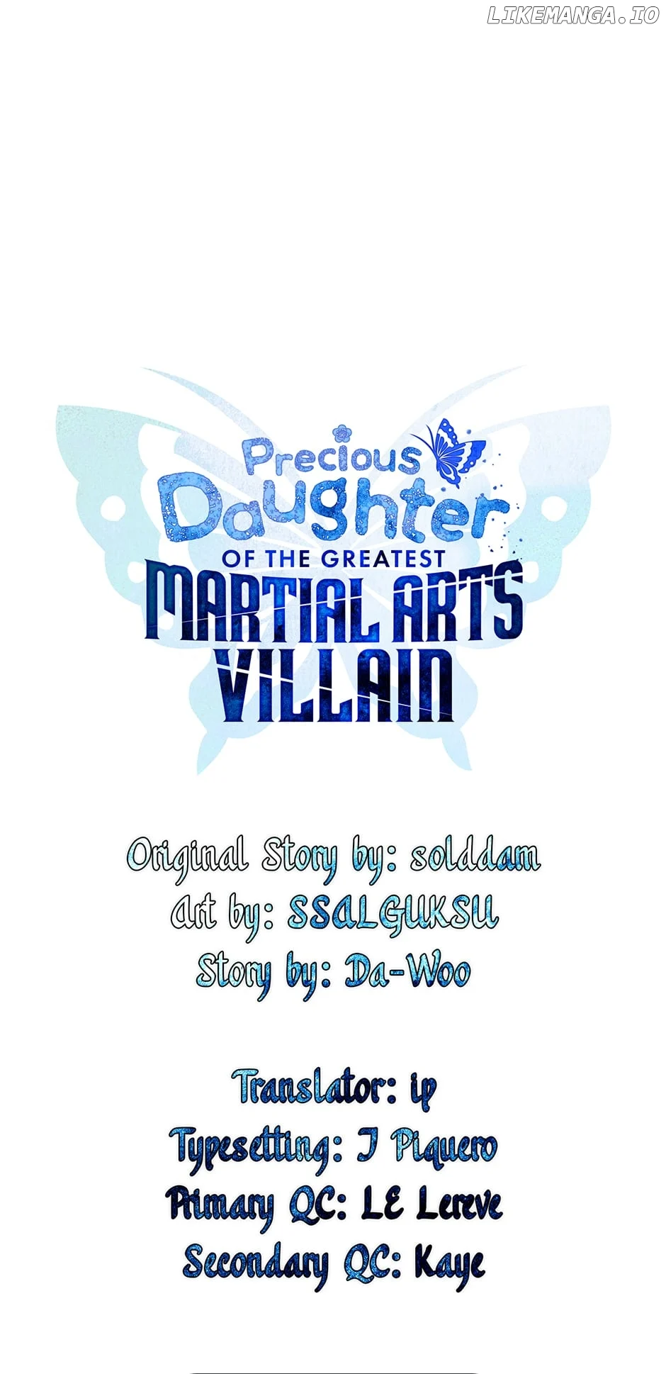 I Am The Precious Daughter Of The Greatest Villain In The Fantasy World Chapter 111 - Page 30