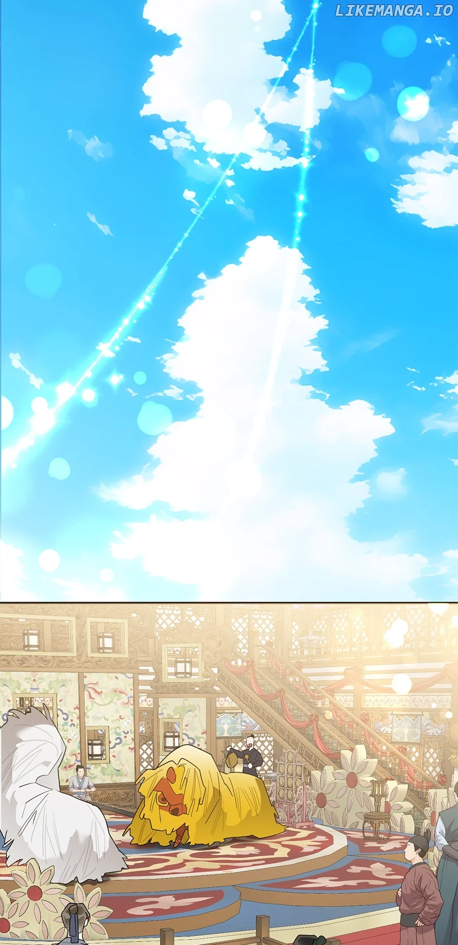 I Am The Precious Daughter Of The Greatest Villain In The Fantasy World Chapter 111 - Page 32