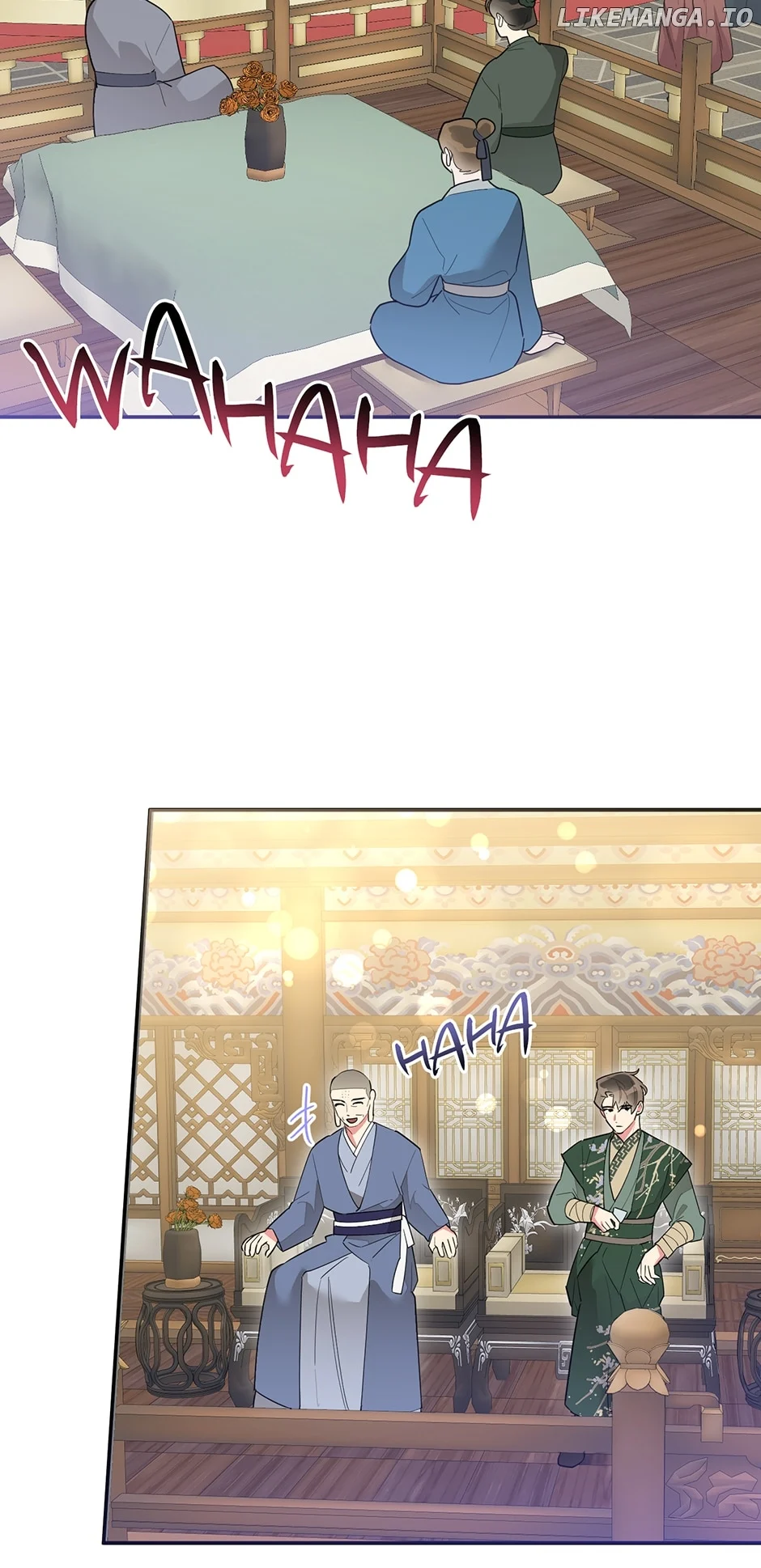 I Am The Precious Daughter Of The Greatest Villain In The Fantasy World Chapter 111 - Page 33