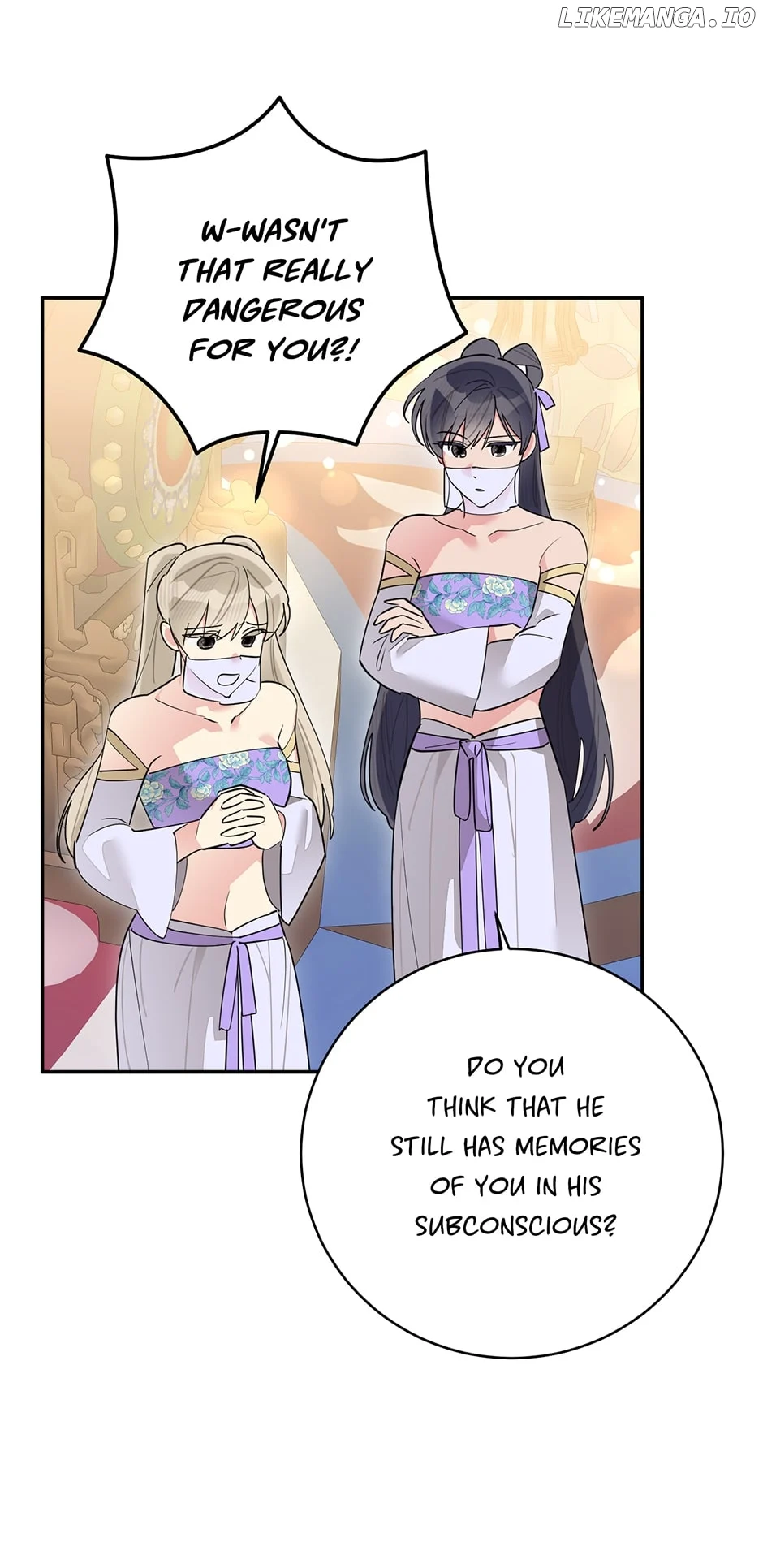 I Am The Precious Daughter Of The Greatest Villain In The Fantasy World Chapter 111 - Page 37
