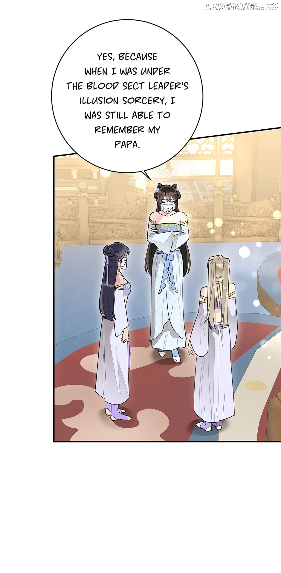 I Am The Precious Daughter Of The Greatest Villain In The Fantasy World Chapter 111 - Page 38