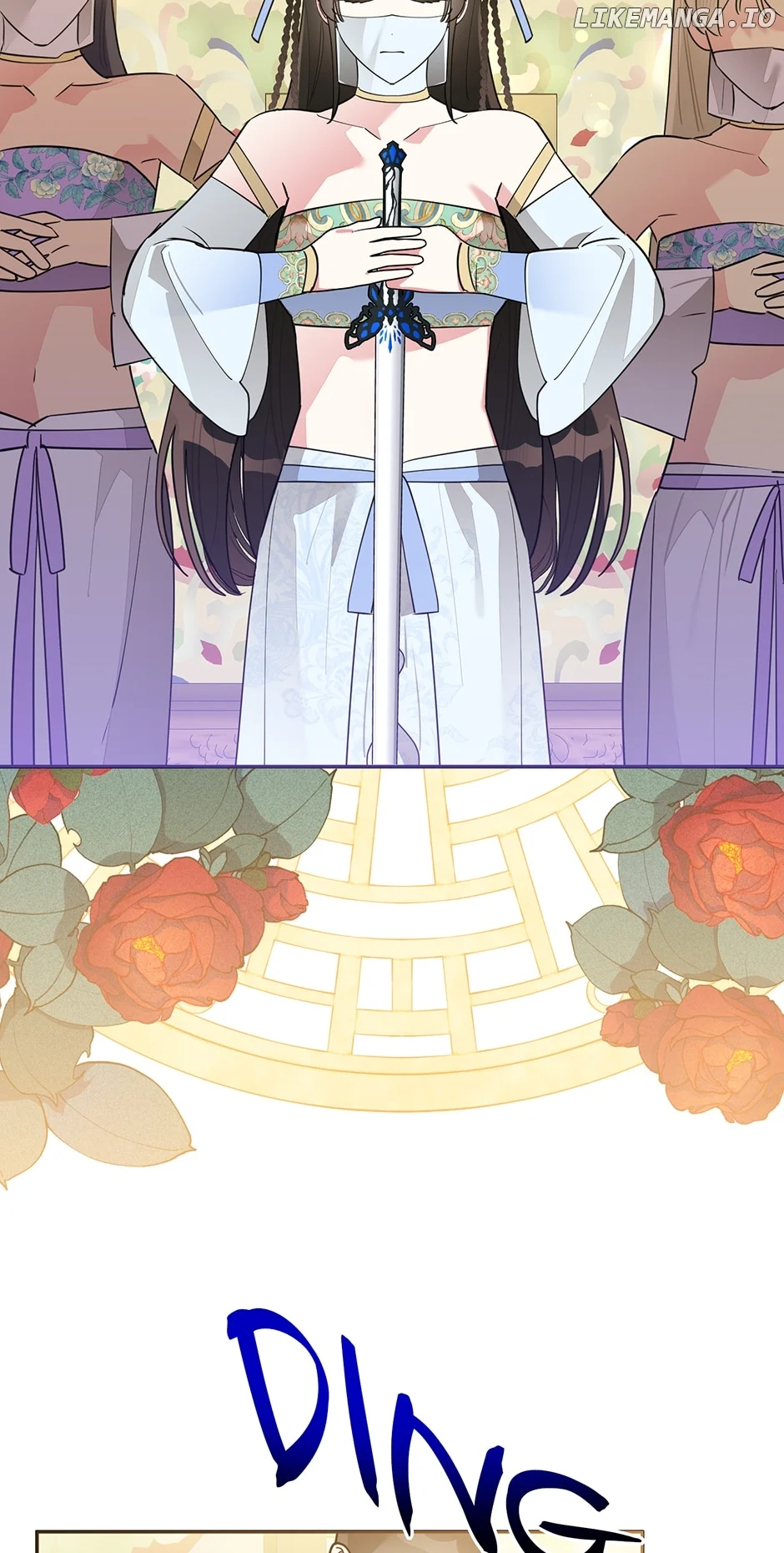 I Am The Precious Daughter Of The Greatest Villain In The Fantasy World Chapter 111 - Page 46