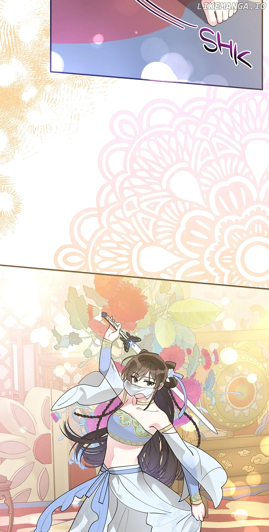 I Am The Precious Daughter Of The Greatest Villain In The Fantasy World Chapter 111 - Page 48