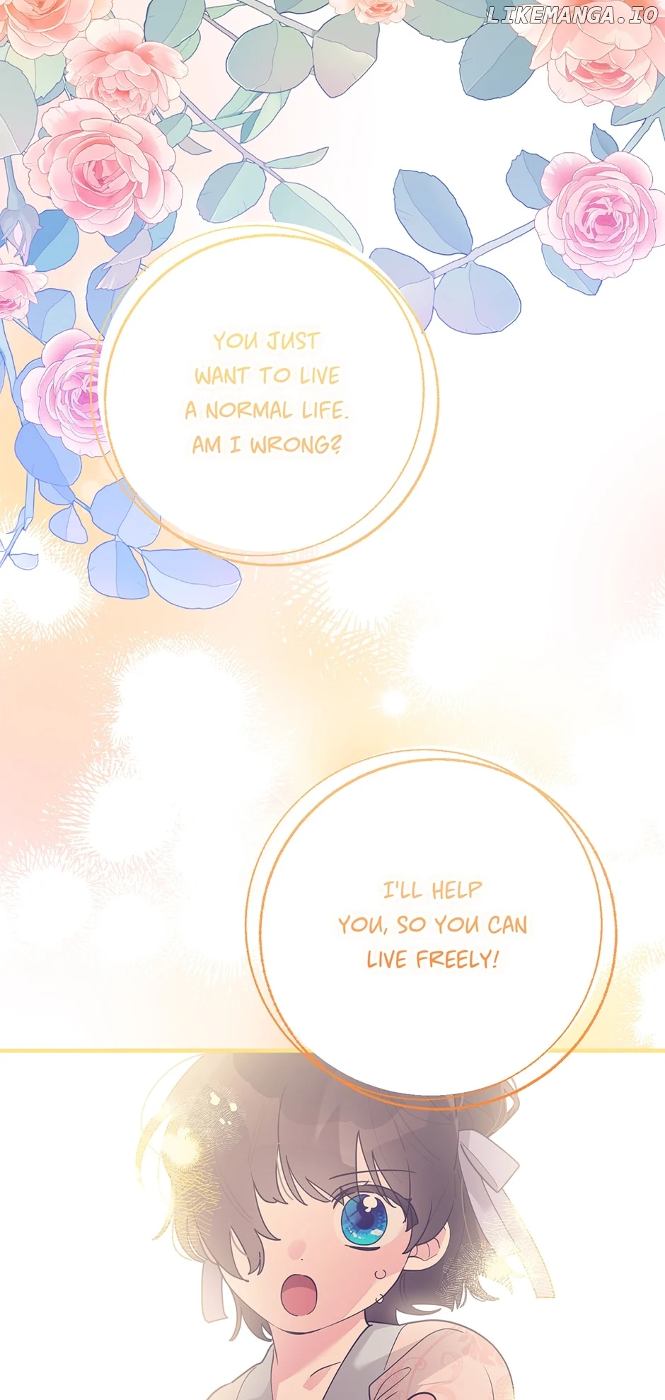 I Am The Precious Daughter Of The Greatest Villain In The Fantasy World Chapter 111 - Page 53