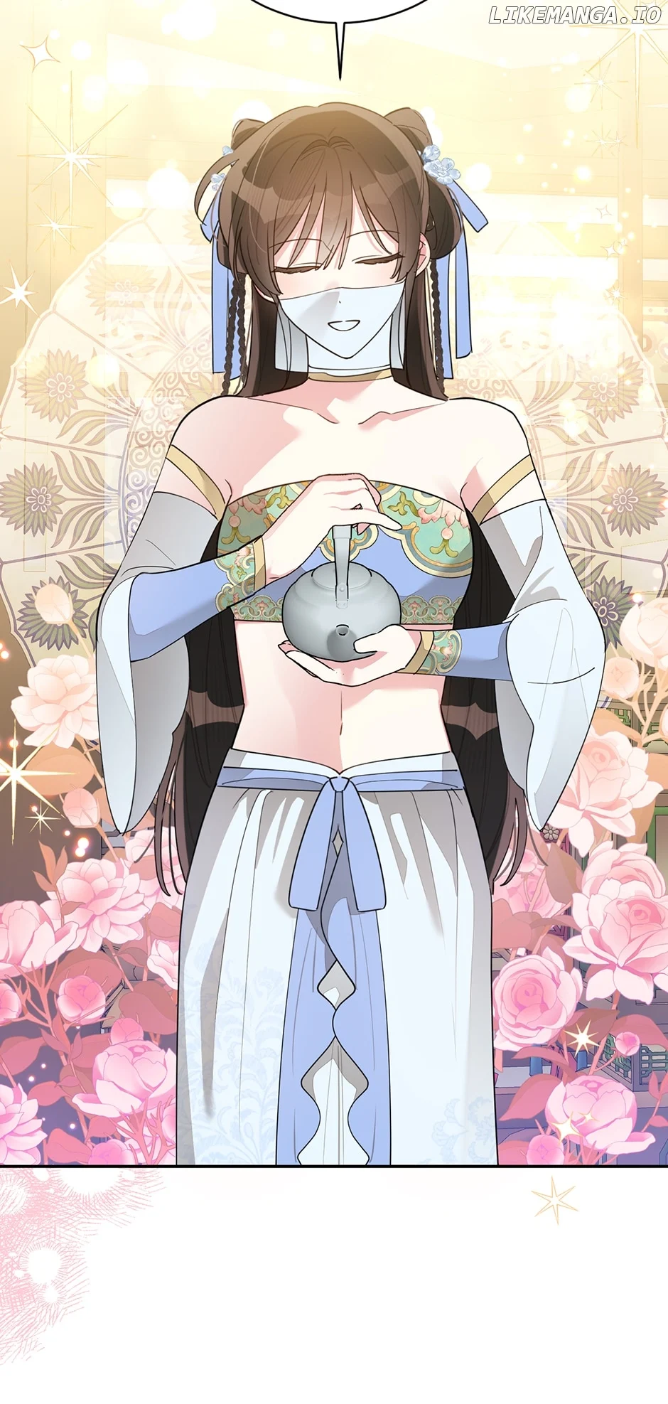 I Am The Precious Daughter Of The Greatest Villain In The Fantasy World Chapter 111 - Page 57