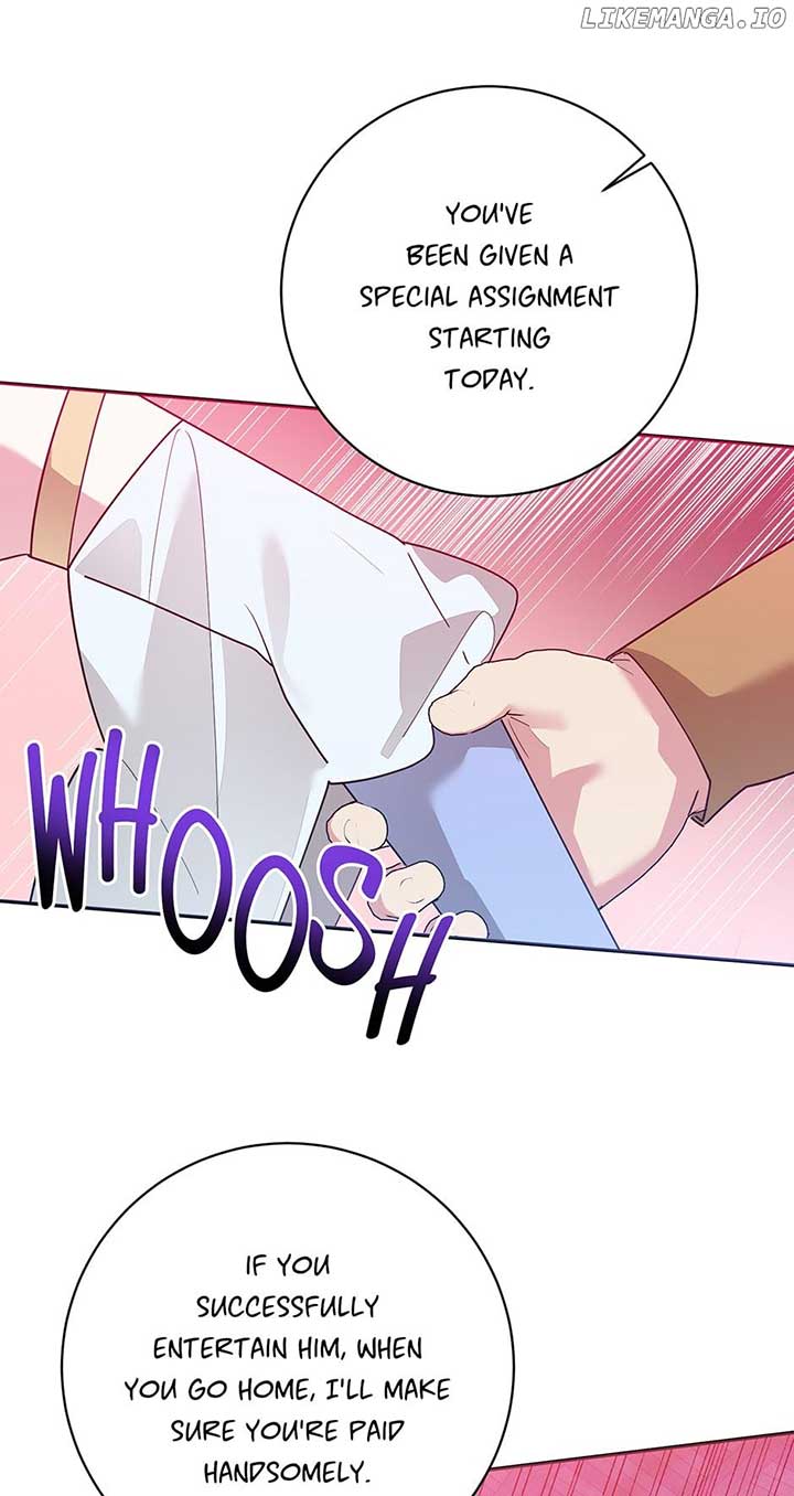 I Am The Precious Daughter Of The Greatest Villain In The Fantasy World Chapter 112 - Page 34
