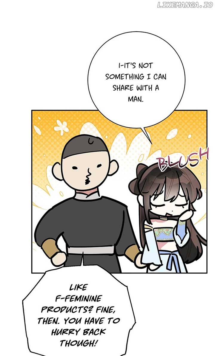 I Am The Precious Daughter Of The Greatest Villain In The Fantasy World Chapter 112 - Page 42