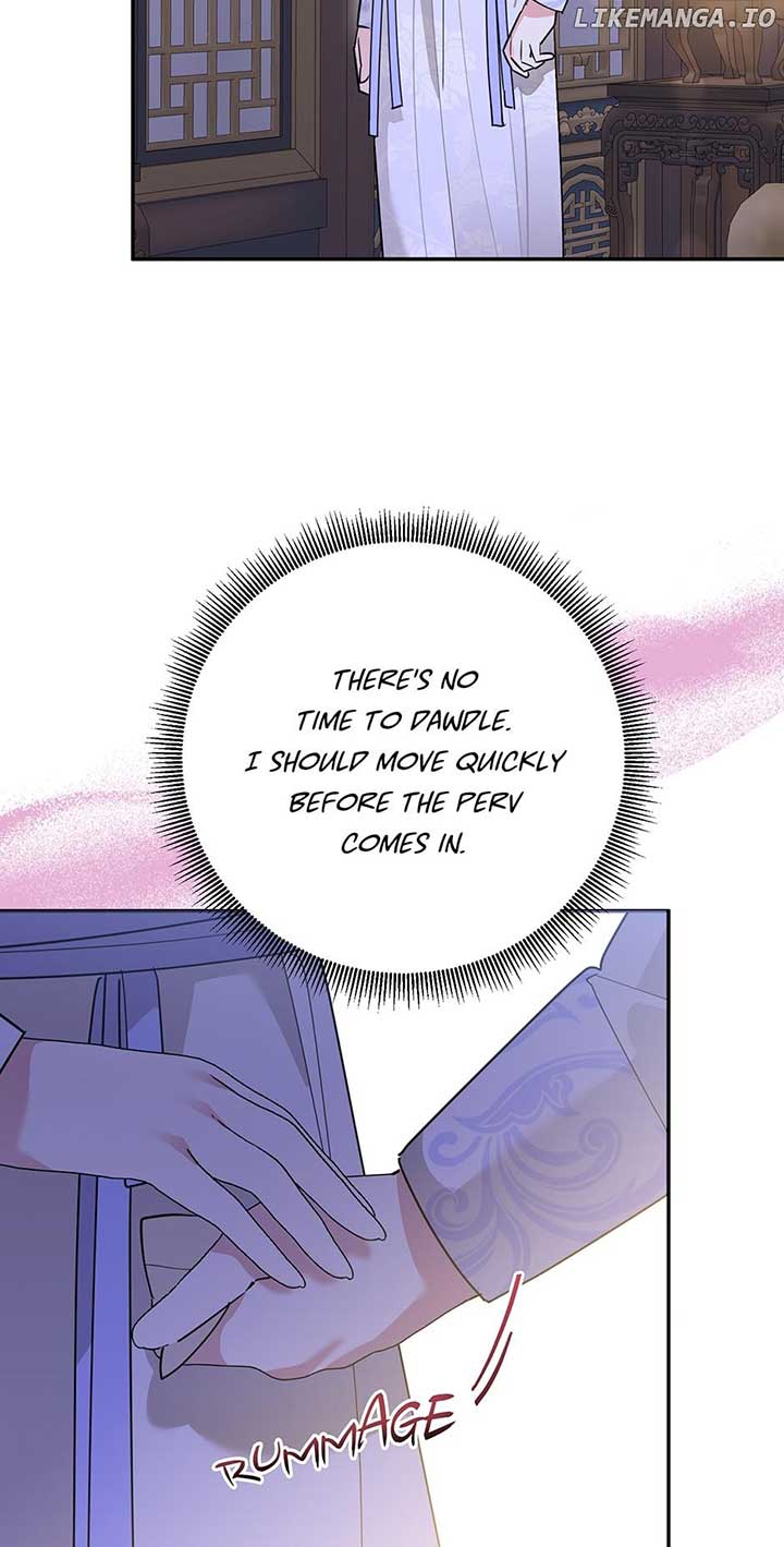 I Am The Precious Daughter Of The Greatest Villain In The Fantasy World Chapter 112 - Page 49