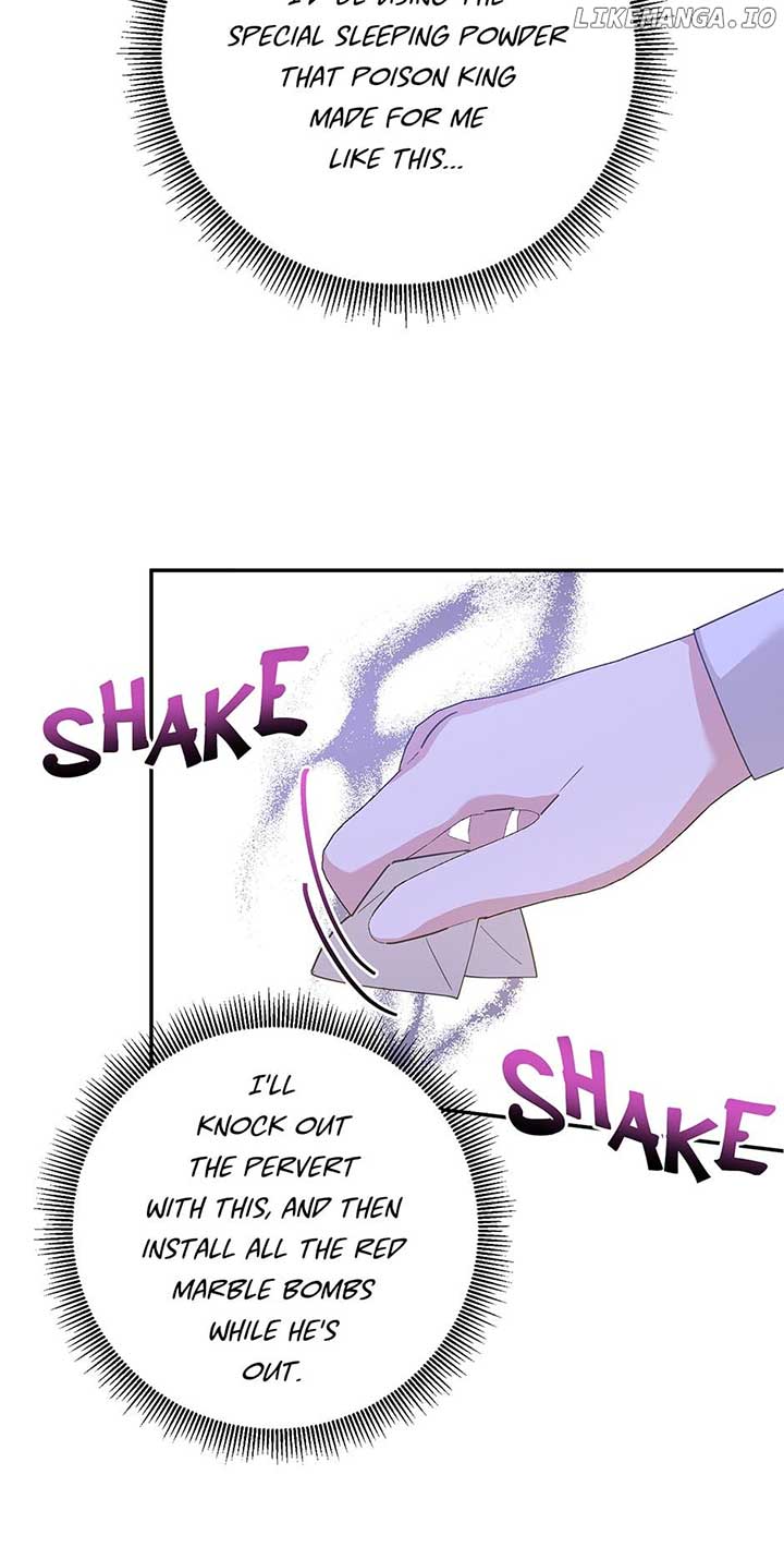 I Am The Precious Daughter Of The Greatest Villain In The Fantasy World Chapter 112 - Page 53