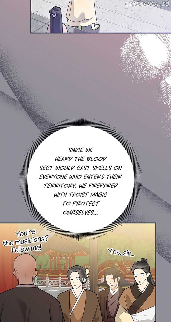 I Am The Precious Daughter Of The Greatest Villain In The Fantasy World Chapter 113 - Page 21