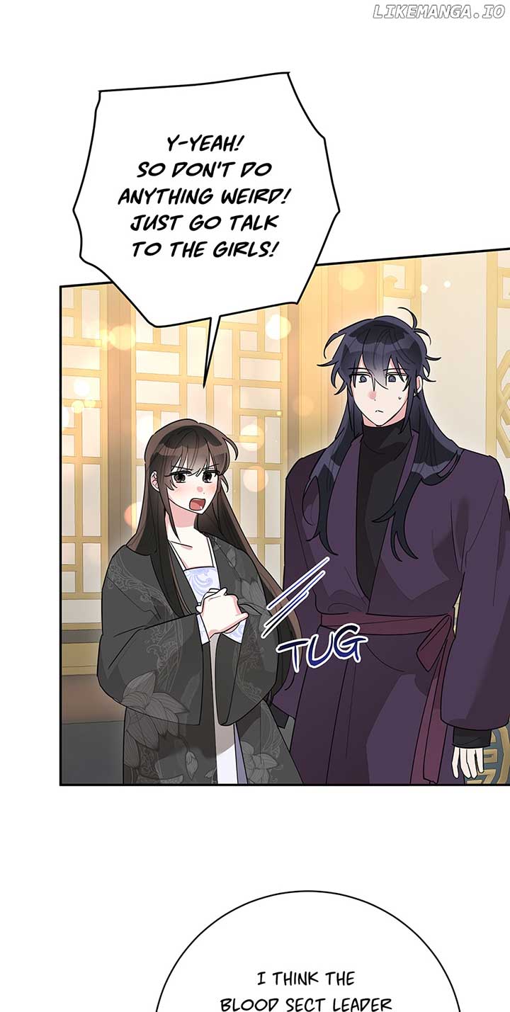 I Am The Precious Daughter Of The Greatest Villain In The Fantasy World Chapter 114 - Page 32