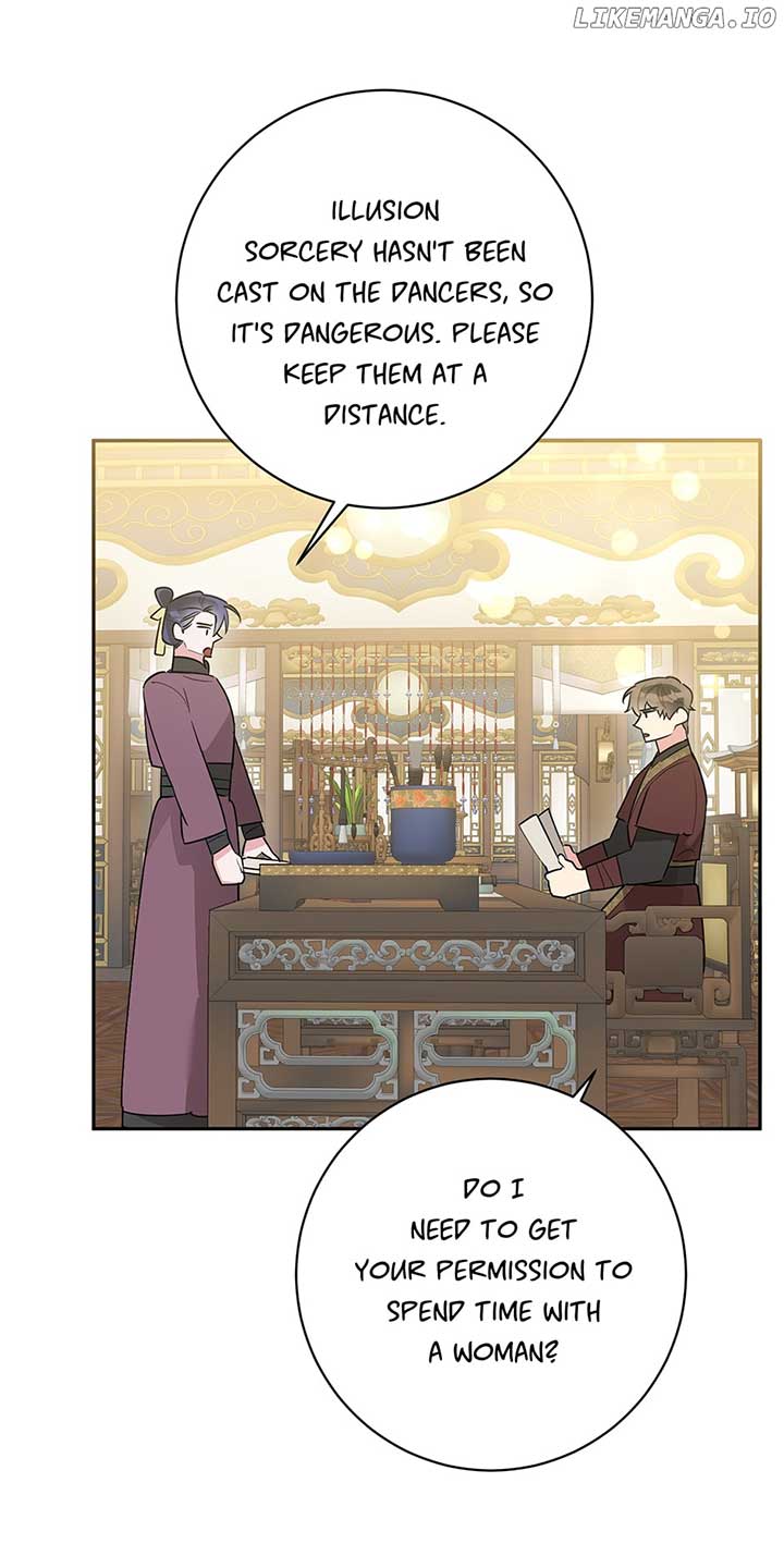 I Am The Precious Daughter Of The Greatest Villain In The Fantasy World Chapter 114 - Page 47