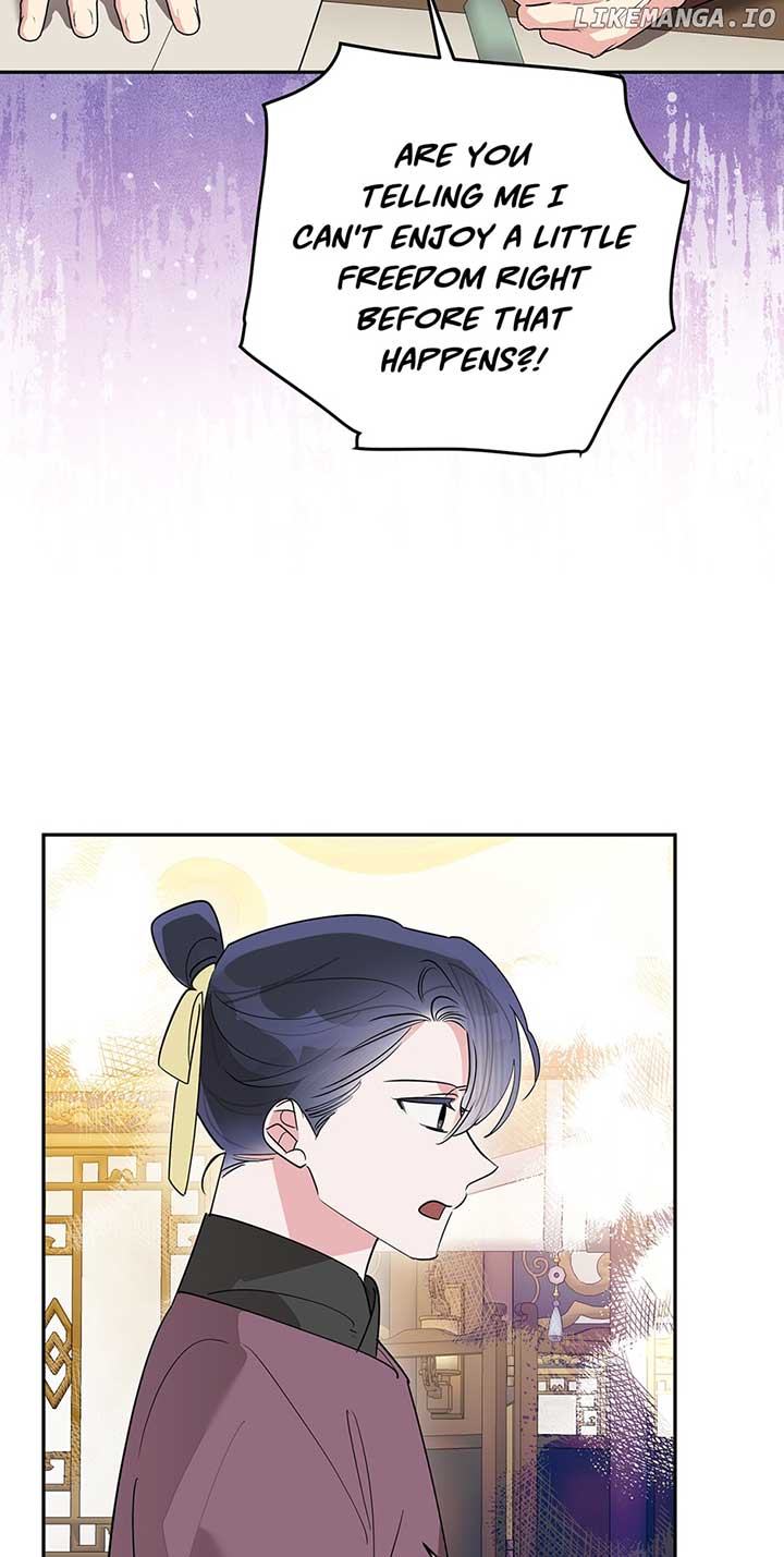 I Am The Precious Daughter Of The Greatest Villain In The Fantasy World Chapter 114 - Page 49